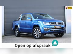 Volkswagen Amarok - 3.0 TDI 4Motion Plus Cab Highline Luxe/Camera/Leder