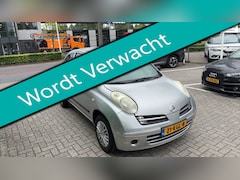 Nissan Micra - 1.2 Visia Automaat Airco 103.000km. Zuinige en Degelijke Jap