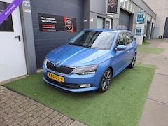 Skoda Fabia - 1.2 TSI Edition DSG Keyless Climate Cruise PDC