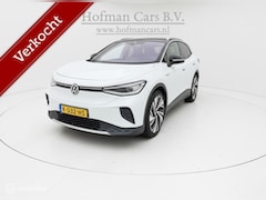 Volkswagen ID.4 - Max 77 kWh Warmtepomp Trekhaak Incl BTW SOh 85%