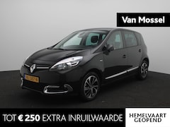 Renault Scénic - TCe 115 Bose | Pack Visio | audio-navigatie full map | cruise control | electronic climate