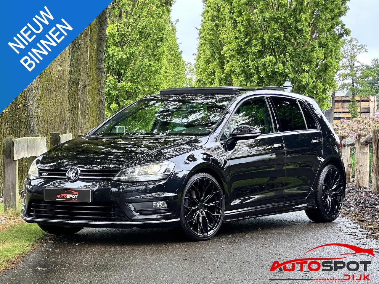 Volkswagen Golf - 1.4 TSI ACT Business Edition R Connected 1.4 TSI ACT Business Edition R Connected - AutoWereld.nl