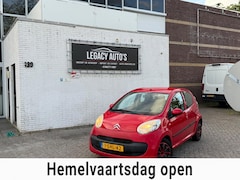 Citroën C1 - 1.0-12V Séduction - AIRCO - ELEK RAMEN - RIJDT & SCHAKELT GOED