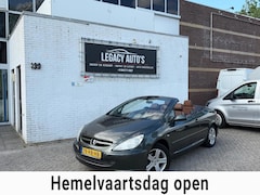 Peugeot 307 CC - 2.0-16V - AUTOMAAT - LEDER - LAGE KM