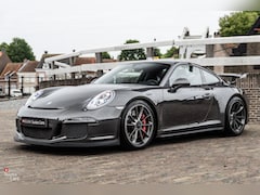 Porsche 911 - 3.8 GT3|Approved Garantie|Lift|PPF front|Carbon Kuipstoelen|Akra. uitlaat|