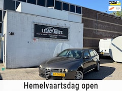 Alfa Romeo 159 Sportwagon - 1.8 MPI Distinctive - VOL OPTIE - RIJDT & SCHAKELT GOED