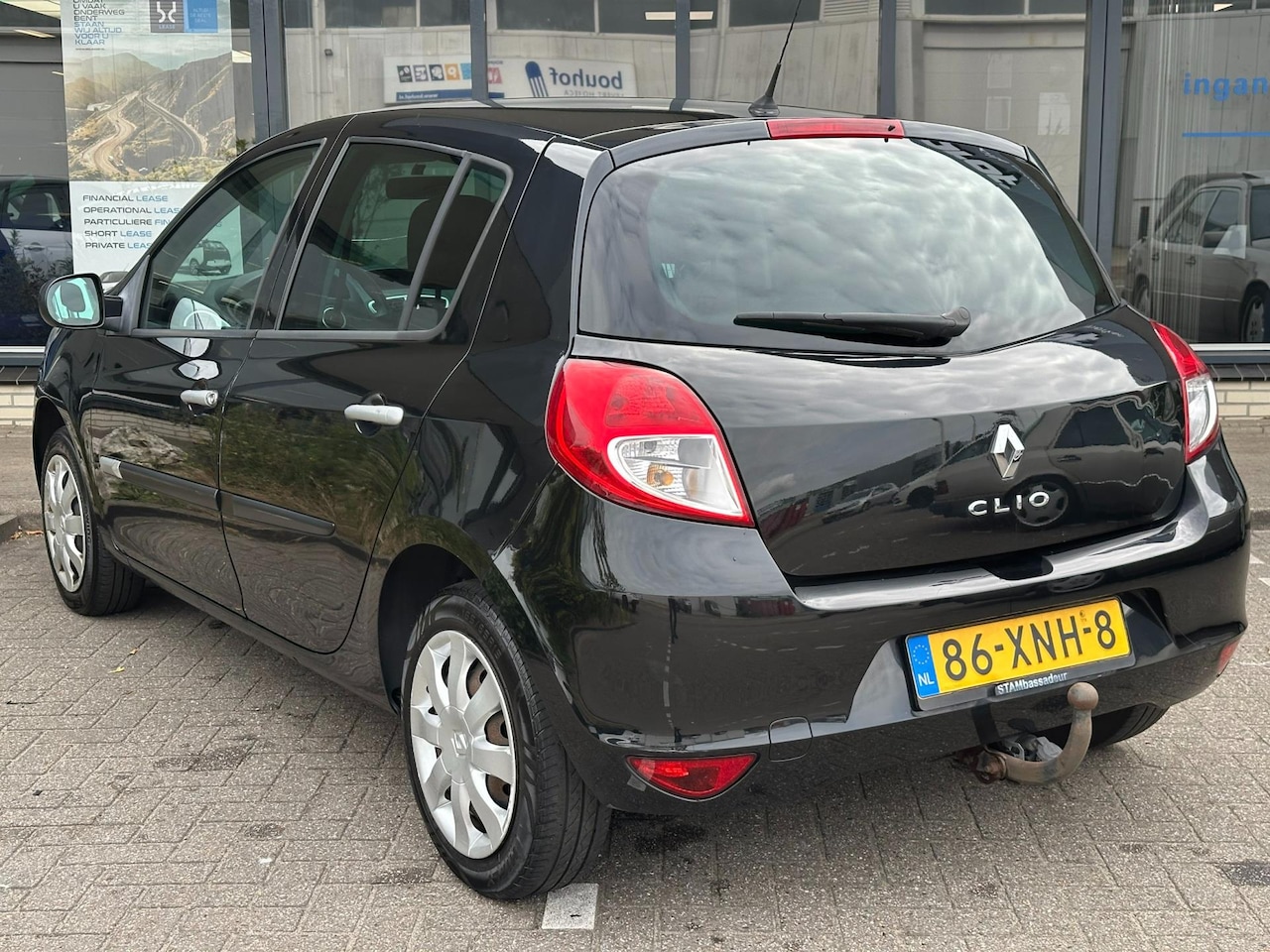 Renault Clio - 1.2 Authentique 1.2 Authentique - AutoWereld.nl