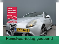 Alfa Romeo Giulietta - BJR 2010 1.7 TBi 236 PK Quadrifoglio Verde HALF LEDER | CLIMA | CRUISE | LMV