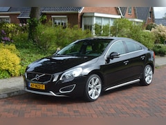 Volvo S60 - 2.0T Summum Org NL/NAP/Navi/leer