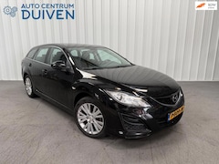 Mazda 6 Sportbreak - 1.8 | Nieuw APK | Airco | Trekhaak