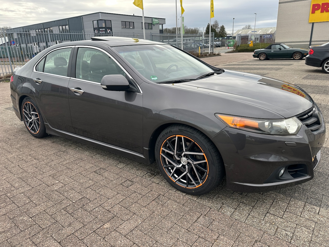 Honda Accord - 2.4i Executive - AutoWereld.nl