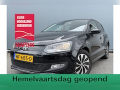 Volkswagen Polo - BJR 2017 1.0 96 PK BlueMotion CARPLAY | CRUISE | AIRCO | LMV