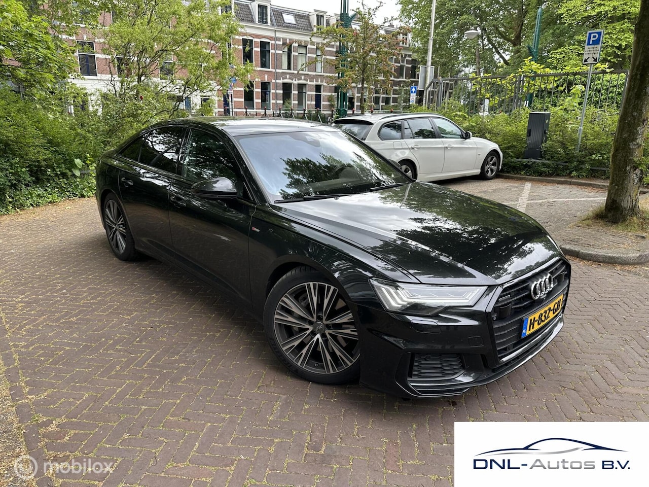Audi A6 Limousine - 55 TFSI quattro Sport Pro Line S - AutoWereld.nl