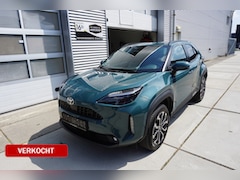 Toyota Yaris Cross - 1.5 Hybrid 130 Dynamic |Navi|Carplay|PDC V+A|Dodehoek|Camera|Stoel en stuurverw.|