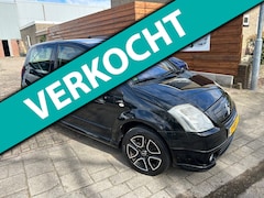 Citroën C2 - 1.4i VTR. Zeer nette+ nieuwe apk