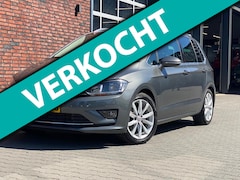 Volkswagen Golf Sportsvan - 1.4 TSI Highline trekhaak/camera/all season banden