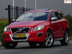 Volvo XC60 - 3.2 AWD R-Design PANORAMA/LEER/NAVI/MEMORY/XENON
