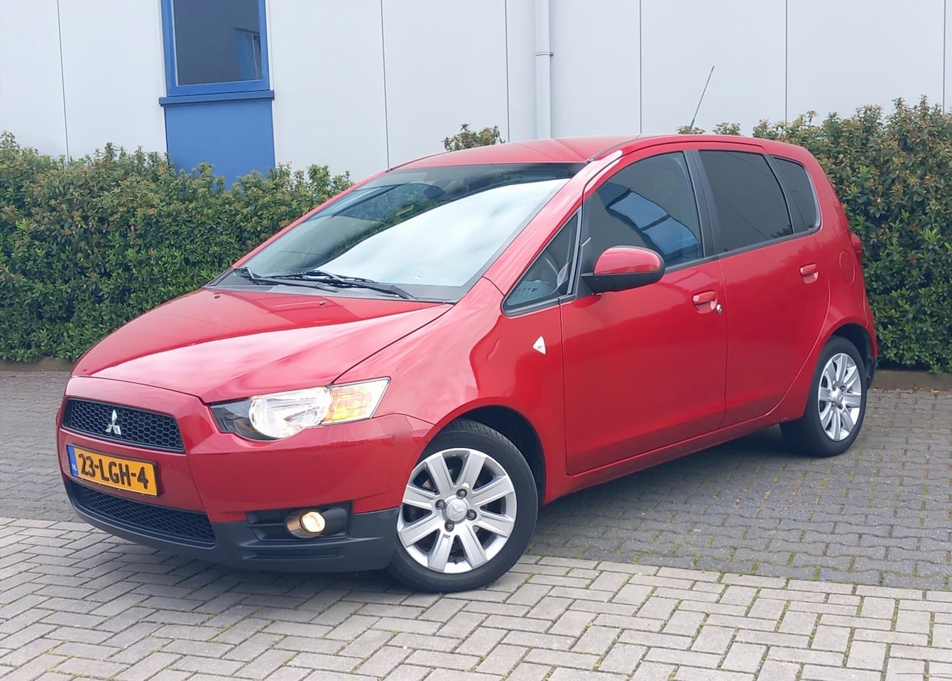 Mitsubishi Colt - 1.3 16v 95pk Edition Two 5Deurs Airco - AutoWereld.nl