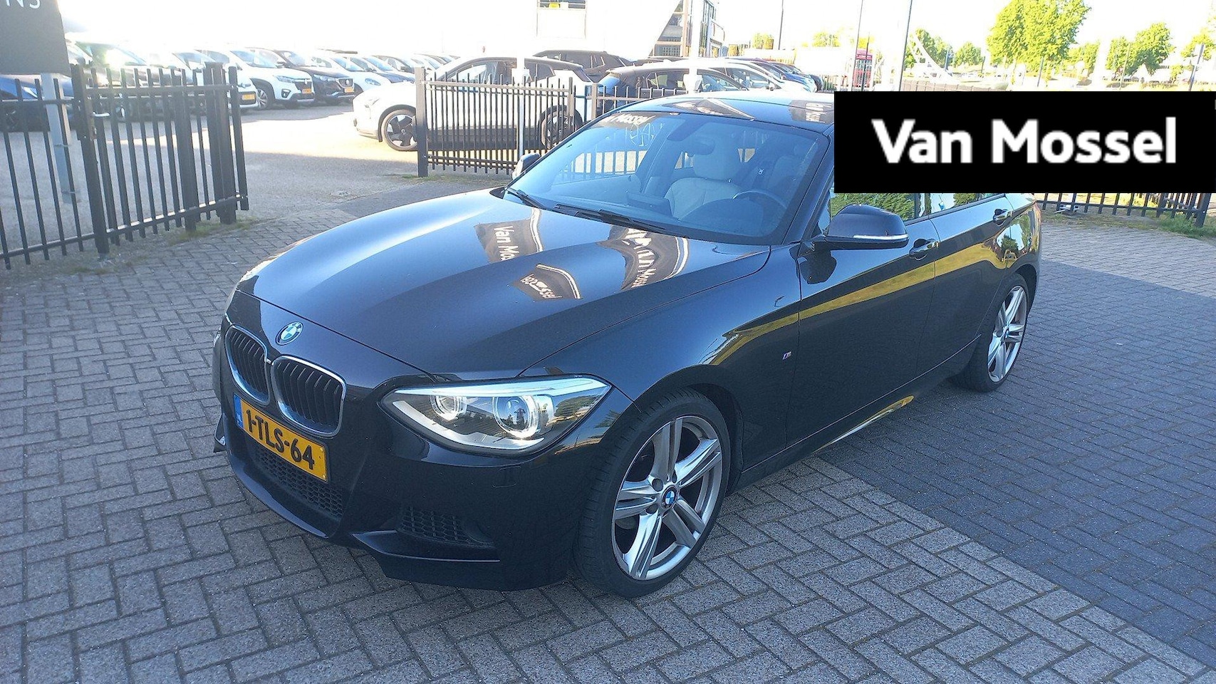 BMW 1-serie - 116i High Executive 116i High Executive - AutoWereld.nl