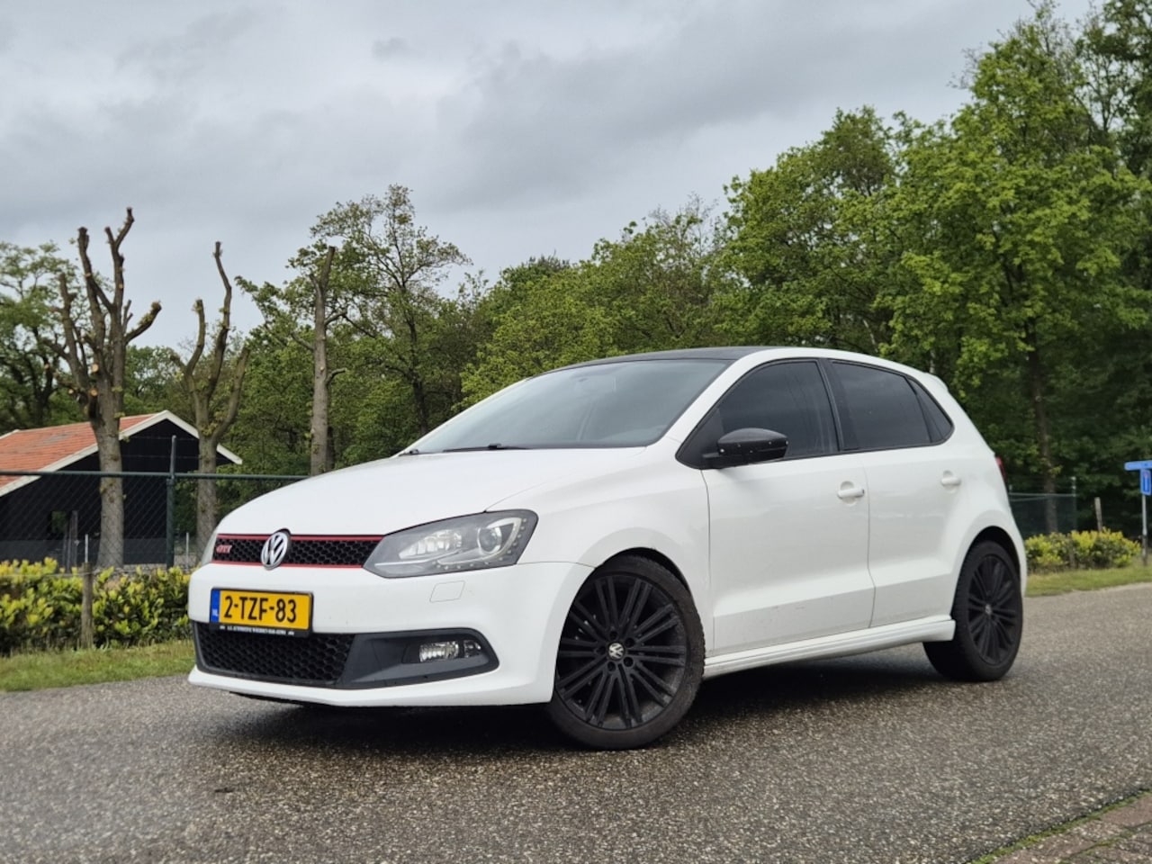 Volkswagen Polo - 1.6 TDI Highline 1.6 TDI Highline - AutoWereld.nl