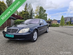Mercedes-Benz S-klasse - 350 Lang