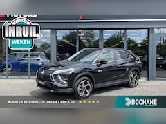 Mitsubishi Eclipse Cross - 2.4 PHEV Intense | Stoelverwarming | Achteruitrijcamera | Apple Carplay / Android Auto | D