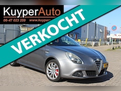 Alfa Romeo Giulietta - 1.4 T Business Executive automaat NAP vol leder