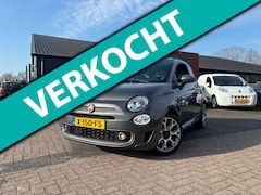 Fiat 500 - 1.2 S Sport/Navigatie/Carplay/Pdc/Half Leer/Dikke 500