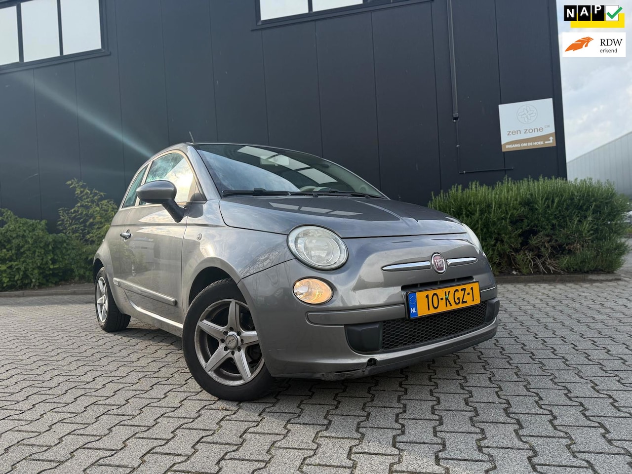Fiat 500 - 1.2 Pop 1.2 Pop - AutoWereld.nl