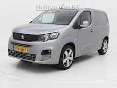 Peugeot Partner - bestel 1.5 BlueHDI Asphalt