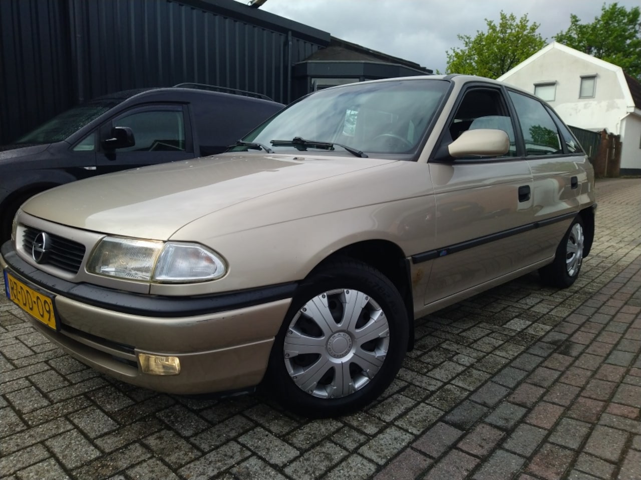 Opel Astra - 1.4i Season 1.4i Season - AutoWereld.nl