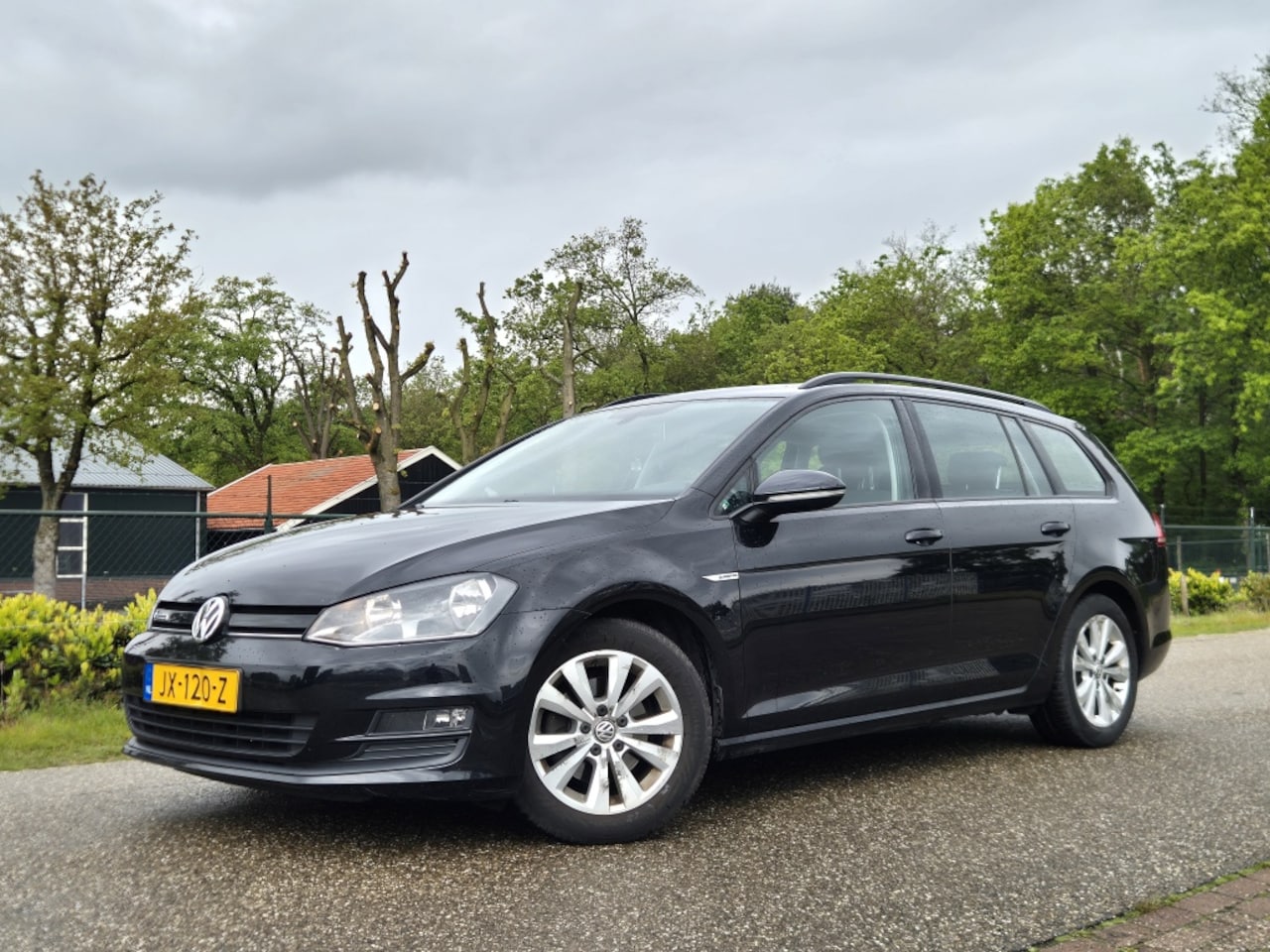 Volkswagen Golf Variant - 1.0 TSI Comfortline 1.0 TSI Comfortline - AutoWereld.nl