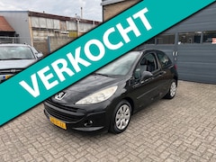 Peugeot 207 - 1.4 Cool 'n Blue//Inruiler