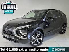 Mitsubishi Eclipse Cross - 2.4 PHEV Intense | Apple CarPlay / Android Auto navigatie | Stoelverwarming | Cruise Contr