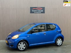 Toyota Aygo - 1.0-12V Access 2010 NAP AIRCO *NIEUWE KOPPELING