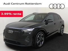 Audi Q4 e-tron - S edition Competition | Achterklep, automatisch bedienbaar | Achteruitrijcamera | Adaptive