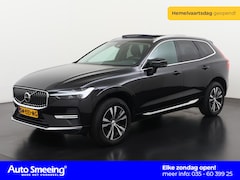 Volvo XC60 - 2.0 T6 Plug-in hybrid AWD Inscription Expr | Trekhaak | Leder | Camera | Zondag Open