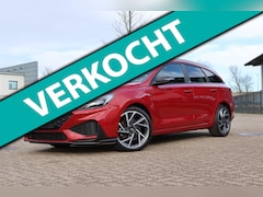 Hyundai i30 - 1.5 T-GDi MHEV N Line | 2020 | 54.000 km |