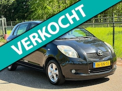 Toyota Yaris - 1.3 VVTi Luna /Airco/5-Deurs/LM-velgen/
