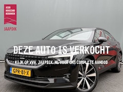 Polestar 2 - 2 BWJ 2022 Long Range Single 232 PK Motor 78 kWh FULL LED | ADAPTIVE CRUISE | KEYLESS | EL