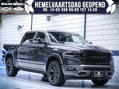 Dodge Ram 1500 - Limited Night Edition | Luchtvering | Head-Up Display