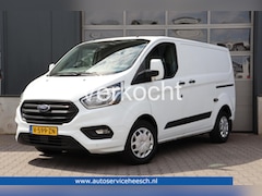 Ford Transit Custom - 300 2.0 TDCI L1H1 l 2x SCHUIFDEUR l AIRCO l CAMERA l PDC
