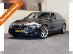 BMW 4-serie Coupé - GRAND 420i CENTENNIAL HIGH EXECUTIVE NAVIGATIE CRUISE CONTROL LEDER STOELVERWARMING BLUETO