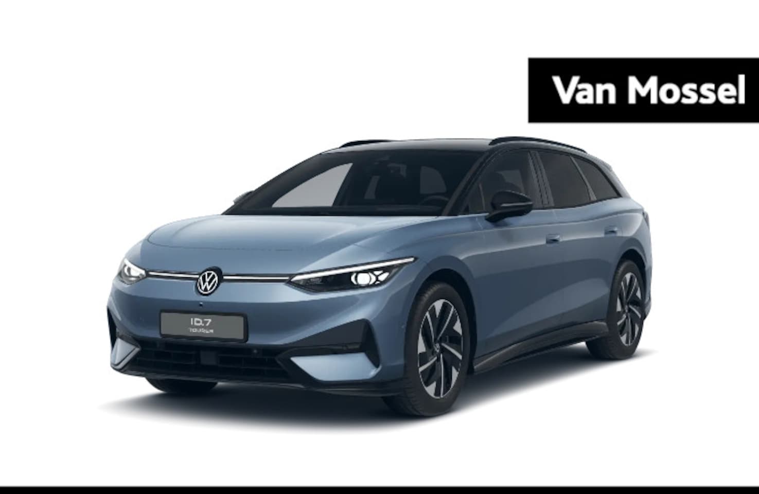 Volkswagen ID.7 Tourer - Pro Limited Edition 77 kWh 286 PK | Automaat | Navigatie | Head up display | Keyless | Ada - AutoWereld.nl