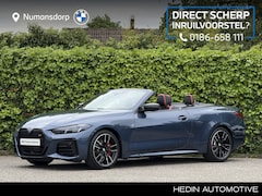 BMW 4-serie Cabrio - M440i xDrive | M-Pro | Co Pilot | Harman/kardon | 360 cam | Air Collar | Carbon int. | Tre