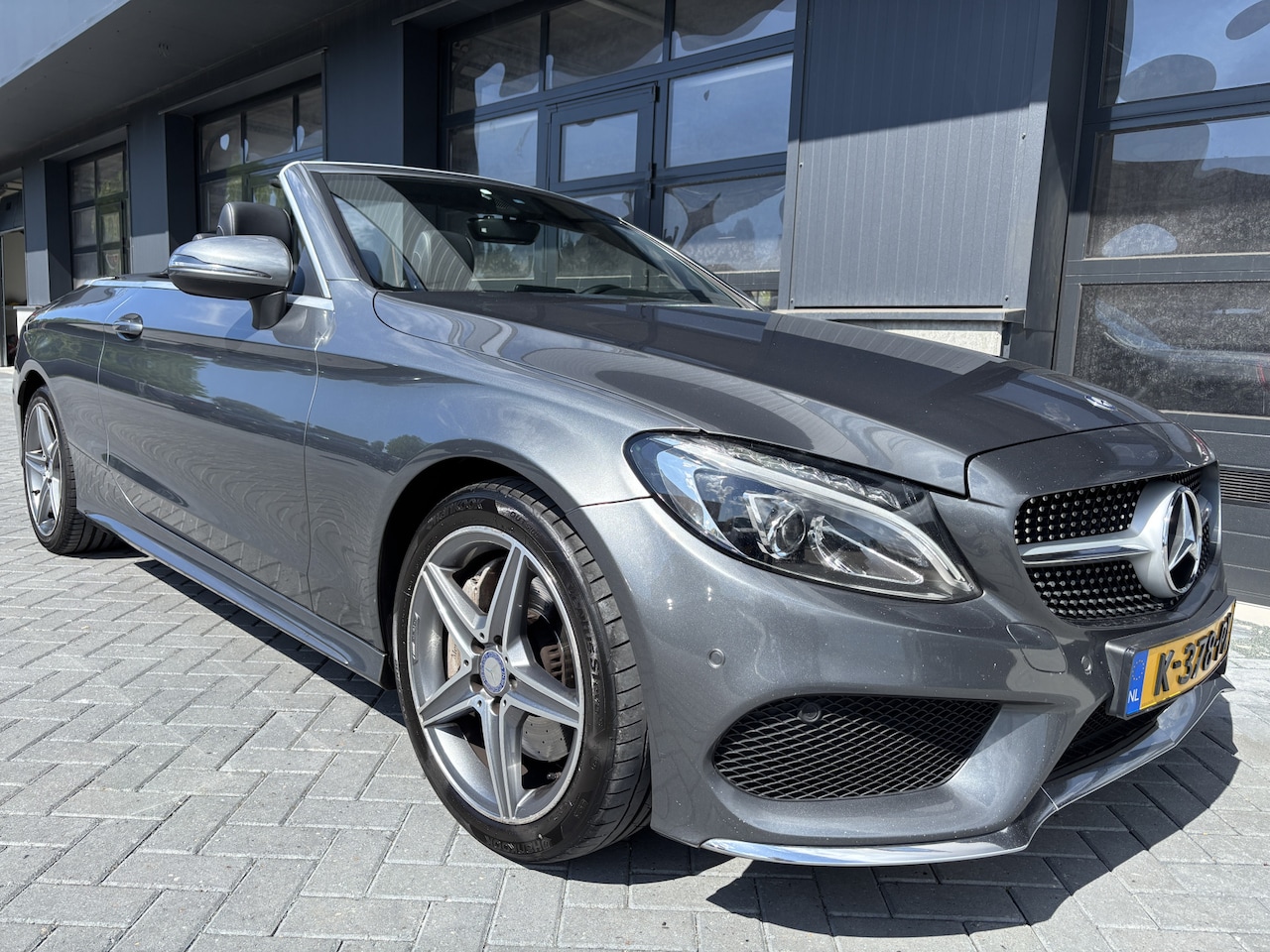 Mercedes-Benz C-klasse Cabrio - 200 Prestige 200 Prestige - AutoWereld.nl