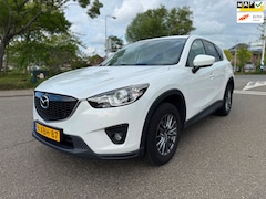 Mazda CX-5 - 2.0 TS+ 4WD / automaat / airco / cruise.control / elek.pakket / lmv / pdc / trekhaak / nap