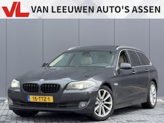 BMW 5-serie Touring - 523i High Executive | Nieuw binnen | RIJKLAAR | Leder | Memory |