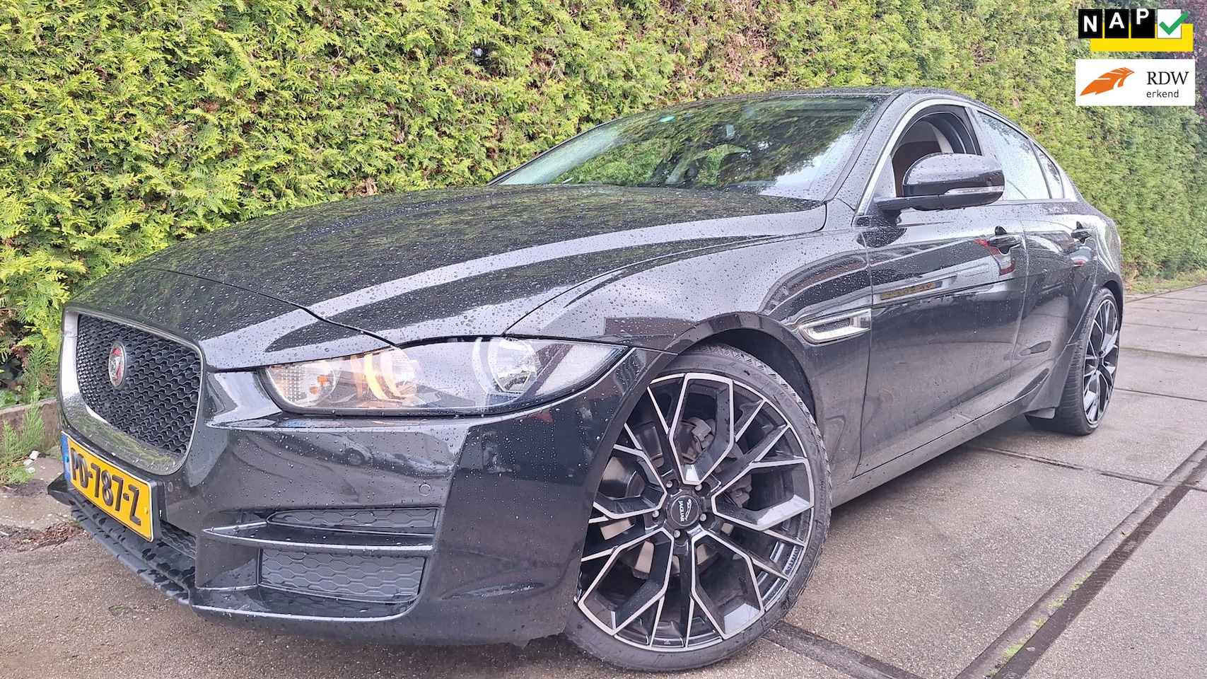 Jaguar XE - 2.0 D Pure 2.0 D Pure - AutoWereld.nl