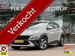 Hyundai Kona - 1.6 GDI HEV Comfort Smart Clima Cruise Navi NAP